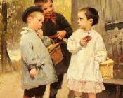 亨利 朱里斯 让 乔弗里 : Give me a Bite